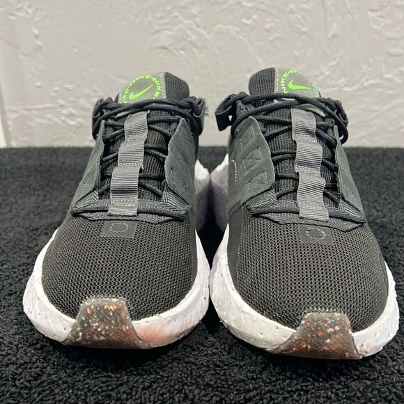 🔥🔥 NIKE Crater Impact Running Sneaker Shoes DB2477-001 Men Sz 8 - PERFECT!! - Picture 6 of 12